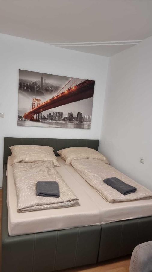 Premier Double Room Mz Vídeň Exteriér fotografie